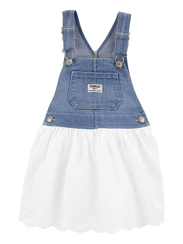 

Платье OshKosh Jeans Latz, синий