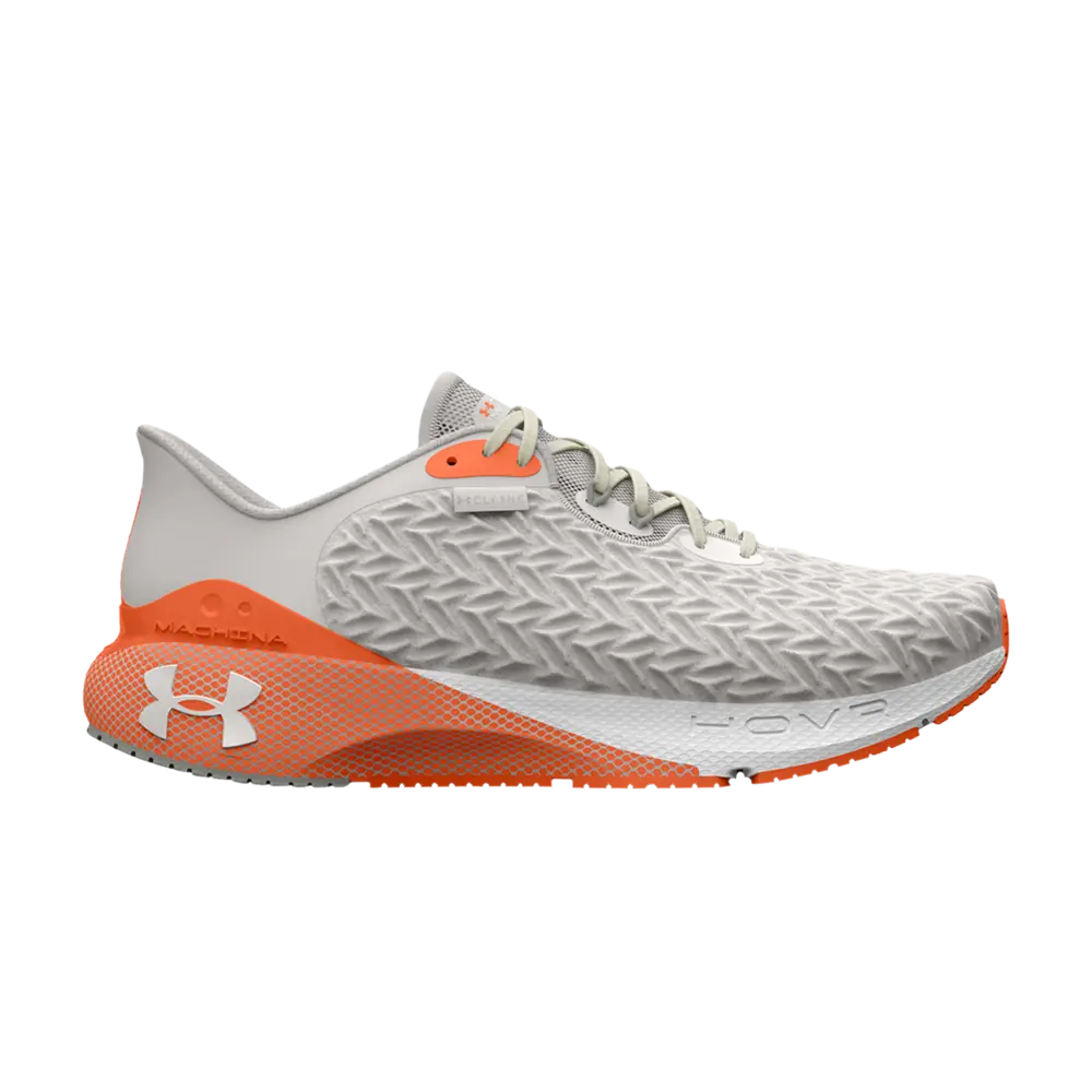 

Кроссовки Wmns HOVR Machina 3 Clone Under Armour, серый