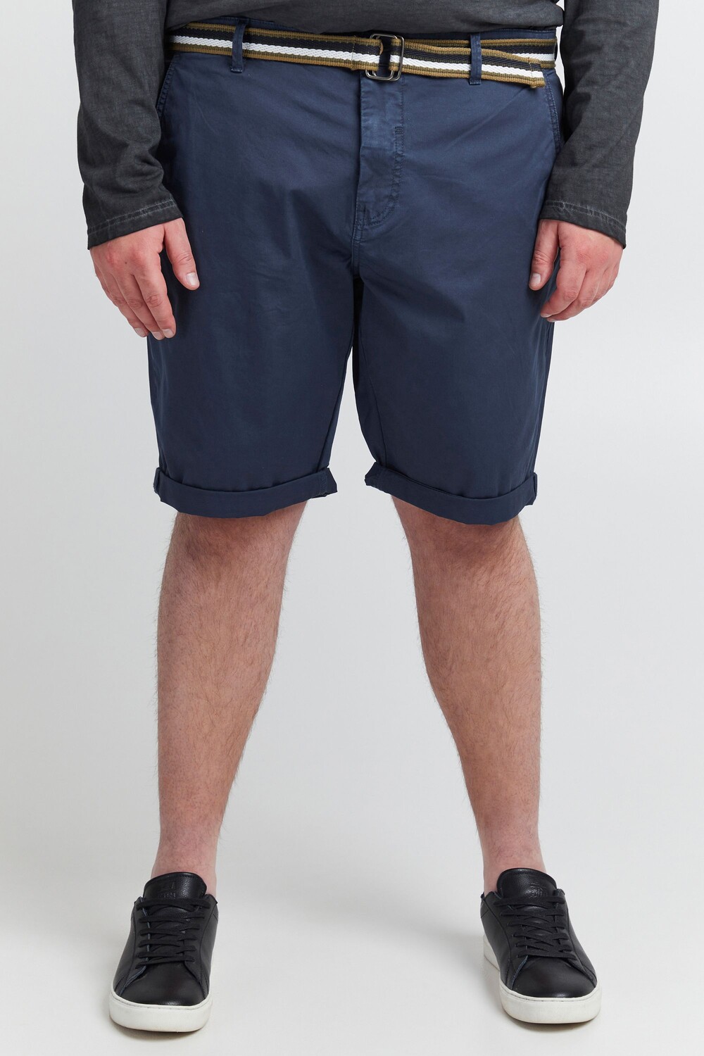 

Тканевые шорты BLEND Chino, синий