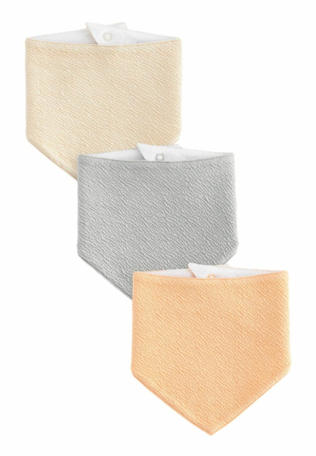 Нагрудники 3 PACK Next, цвет sage green neutral нагрудники 3 pack next цвет white grey character