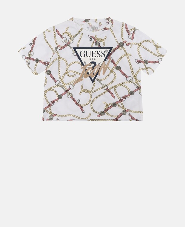 

Футболка Guess, белый