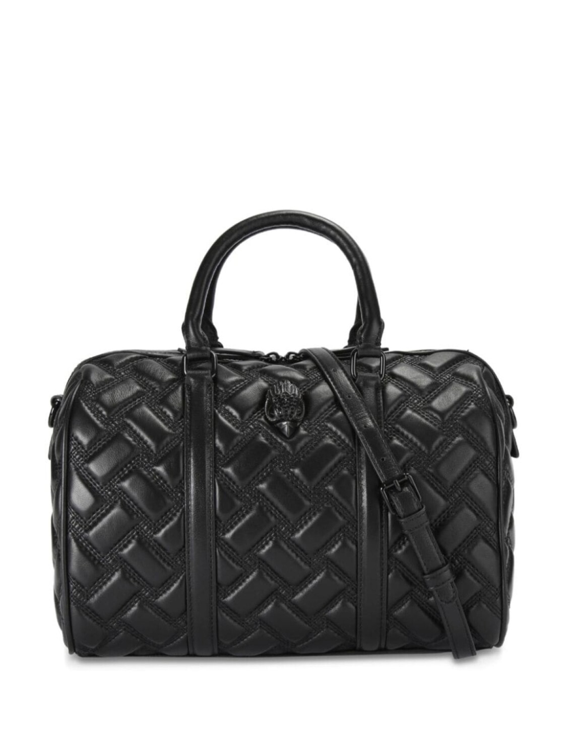 

Kurt Geiger London сумка-тоут Kesington Boston, черный