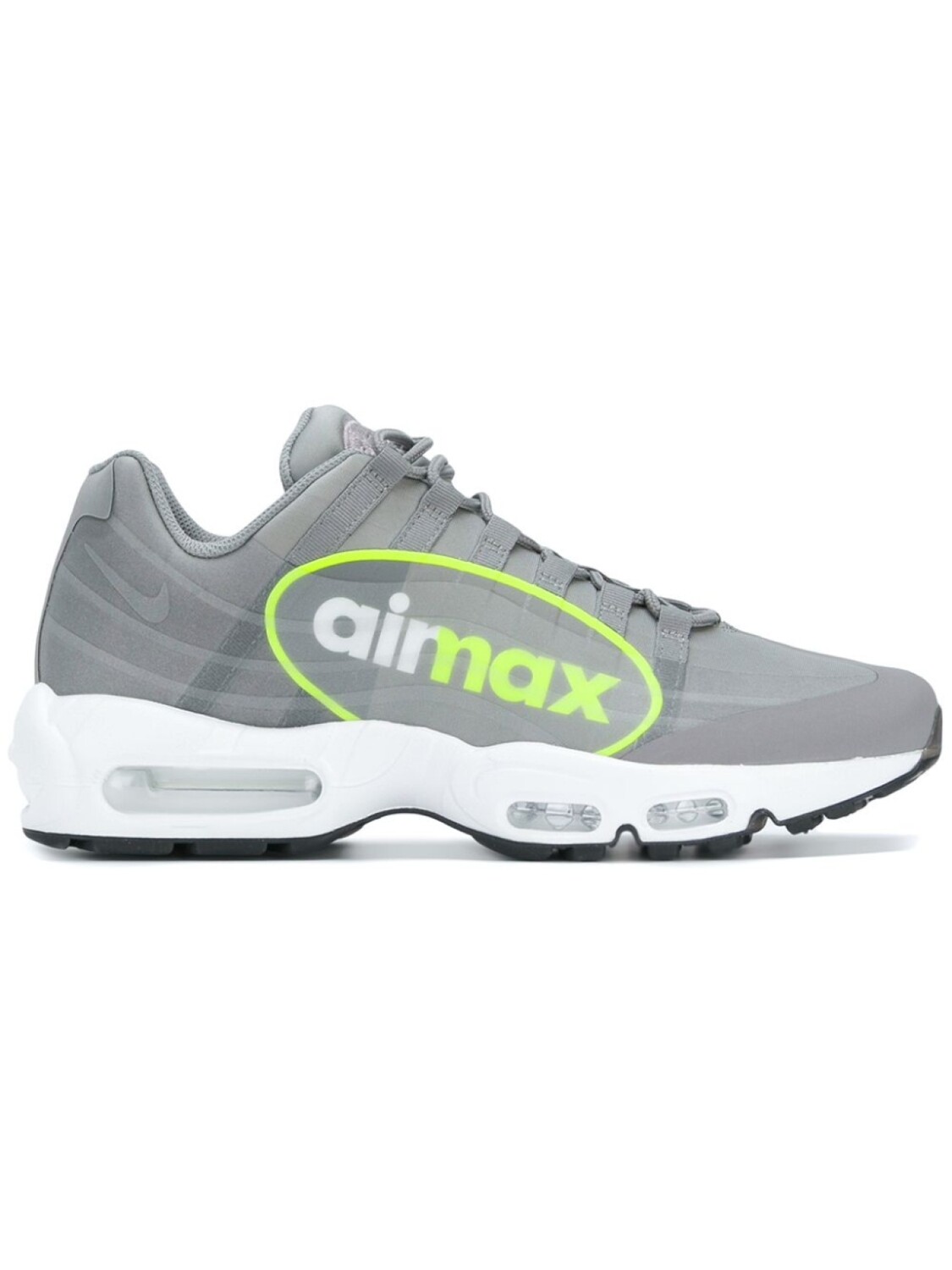 

Кроссовки 'Air Max 95 NS GPX' Nike, серый