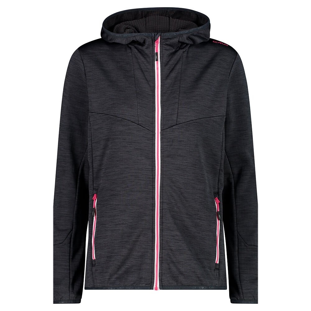 

Худи CMP Fix Hood 32G3776, серый