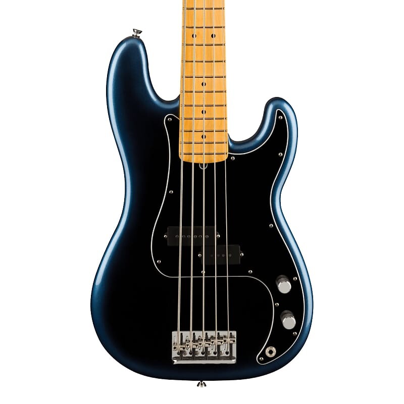 

Басс гитара Fender American Professional II Precision Bass V - Dark Night