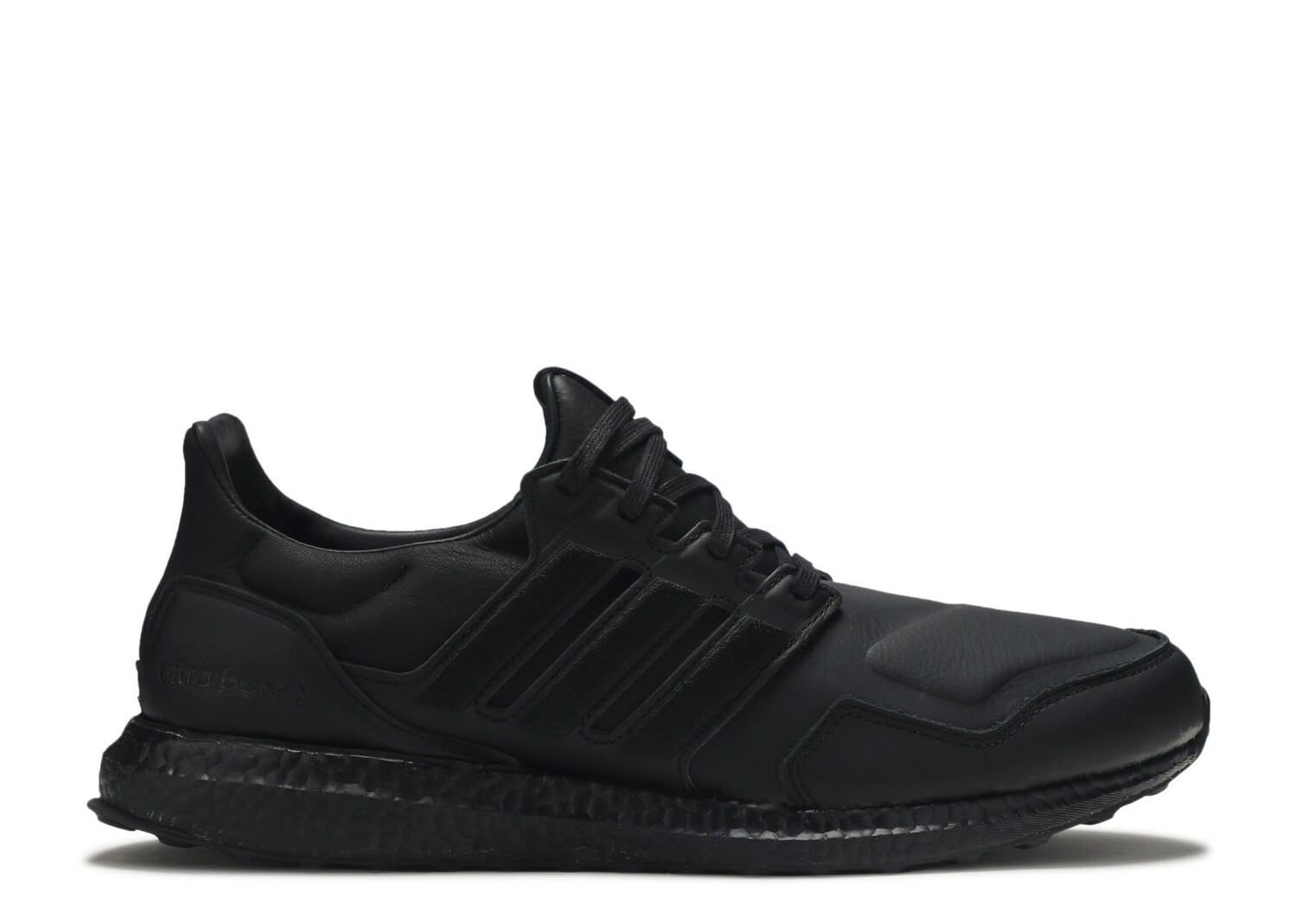 

Кроссовки adidas Ultraboost Leather 'Core Black', черный