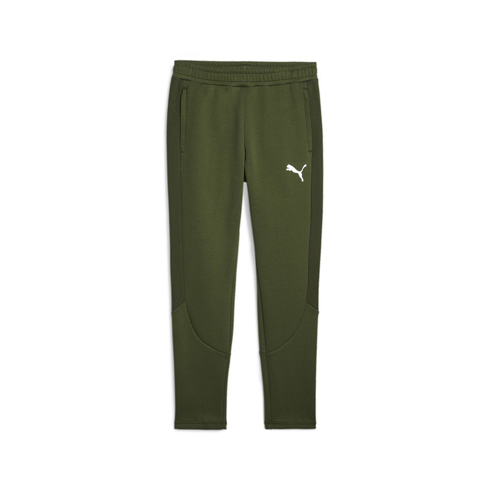 Спортивные брюки Puma Evostripe DK, зеленый