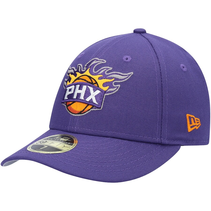 

Бейсболка New Era Phoenix Suns, фиолетовый