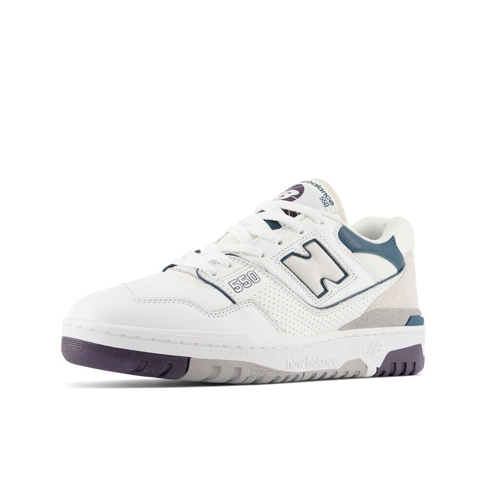 

Кроссовки New Balance 550, белый