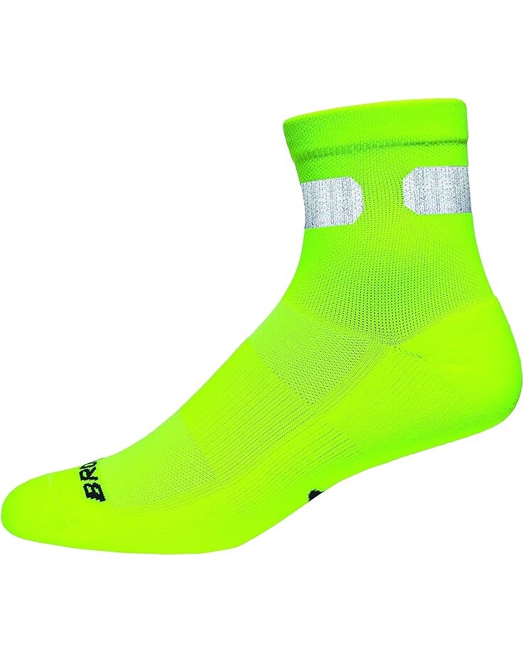 

Носки Brooks Carbonite Socks, цвет Nightlife/Asphalt