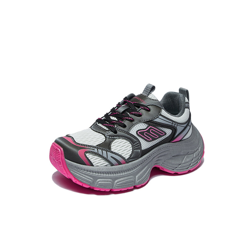 

Кроссовки Fuck her QITATA Chunky Sneakers Women's, белый