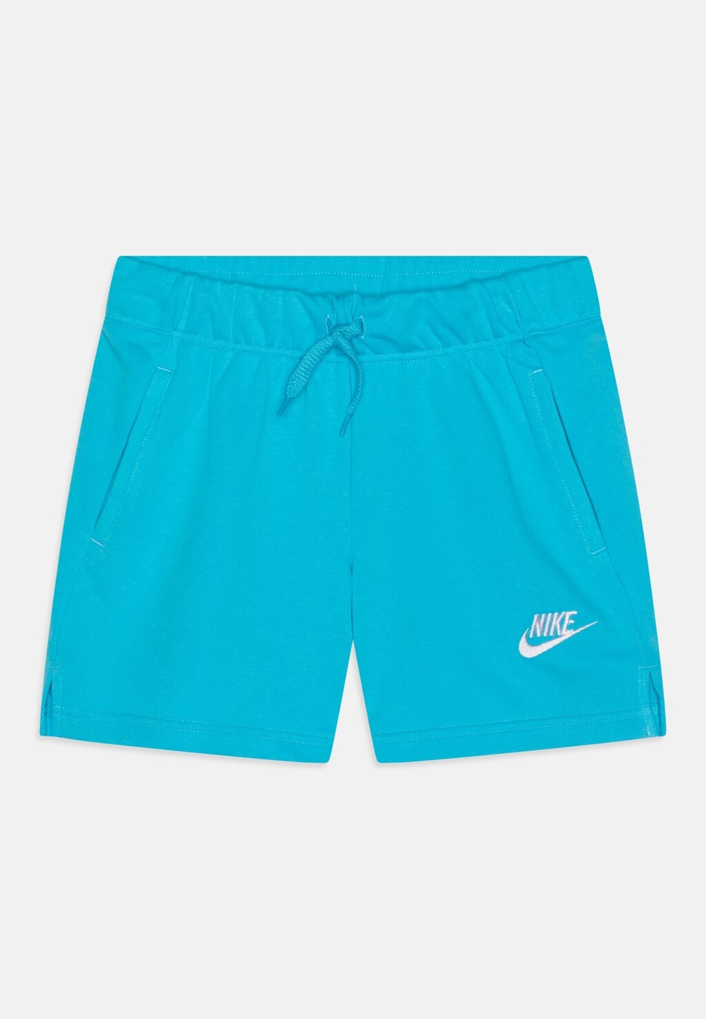 

Спортивные брюки Club Nike, цвет baltic blue/white
