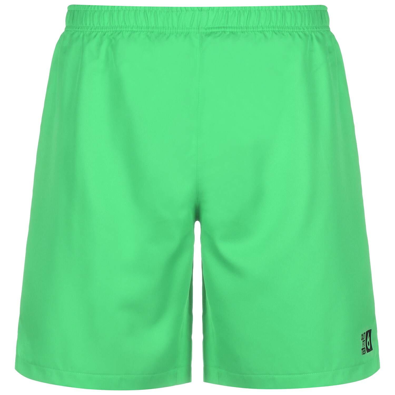 

Шорты OUTFITTER Trainings OCEAN FABRICS TAHI, зеленый