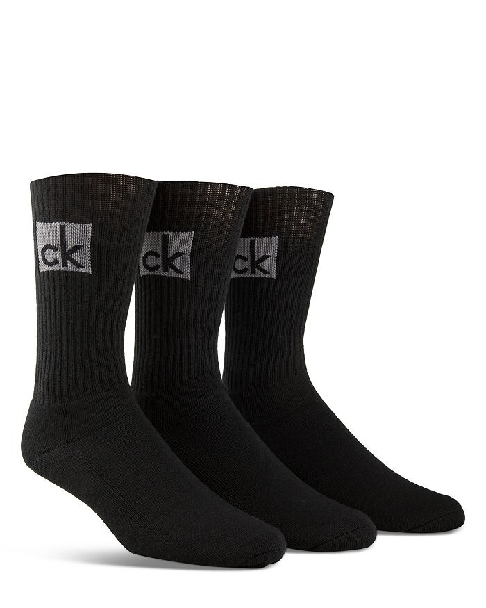 

Мягкие носки Athleasure - упаковка из 3 шт. Calvin Klein