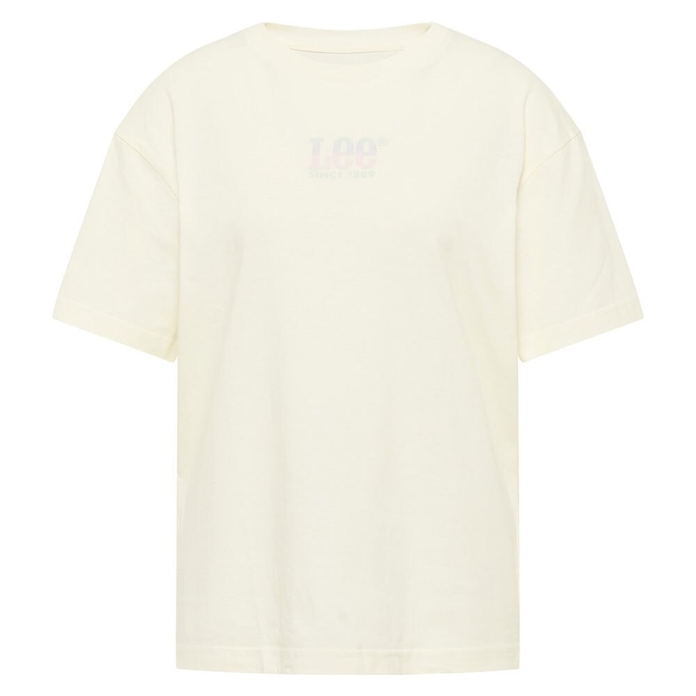 

Футболка Lee Relaxed Short Sleeve Crew Neck, белый