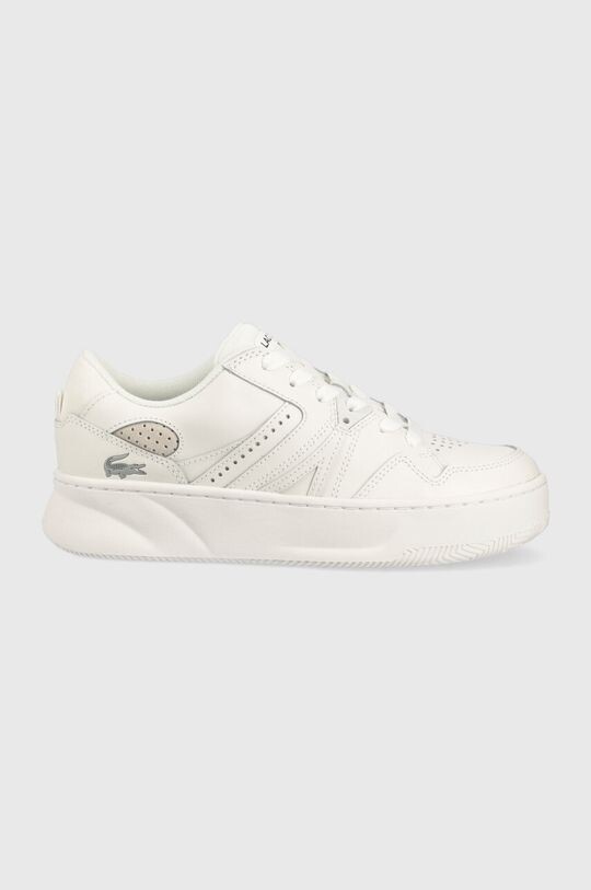

Кожаные кроссовки L005 222 1 Lacoste, белый