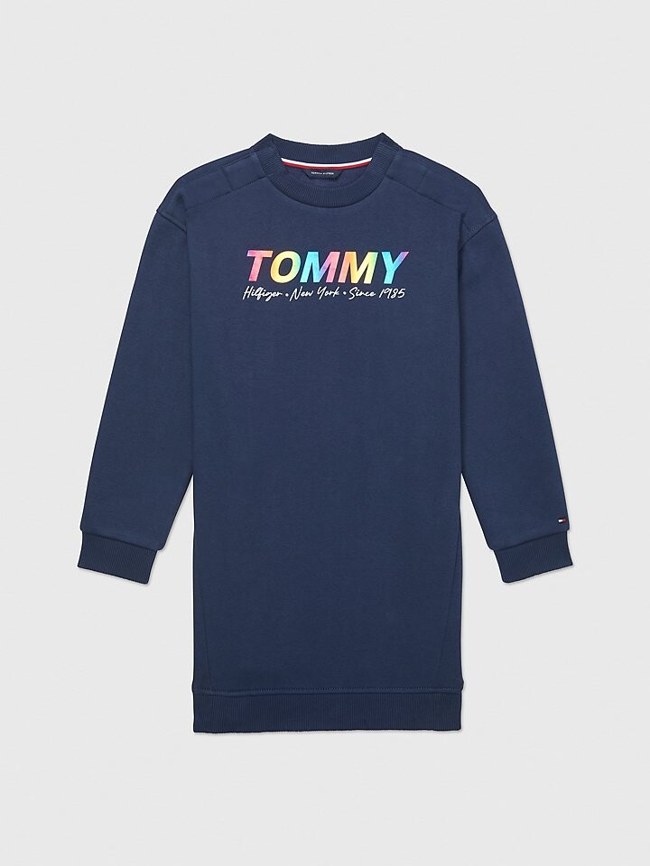 

Платье-толстовка Tommy Shine Tommy Adaptive
