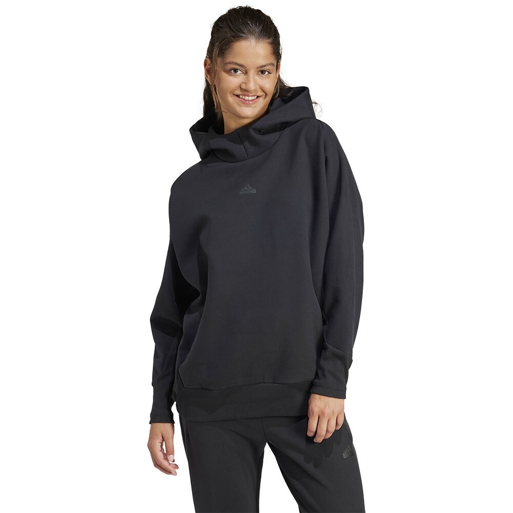 

Худи adidas Z.N.E Wtr, черный