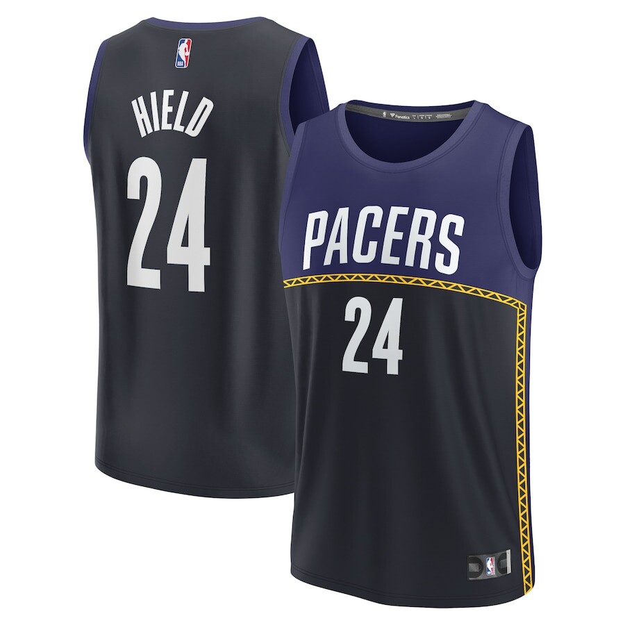 

Джерси Fanatics Branded Indiana Pacers, синий