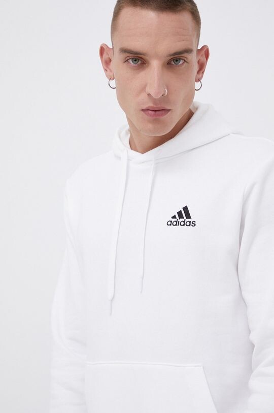 

Фуфайка adidas, белый