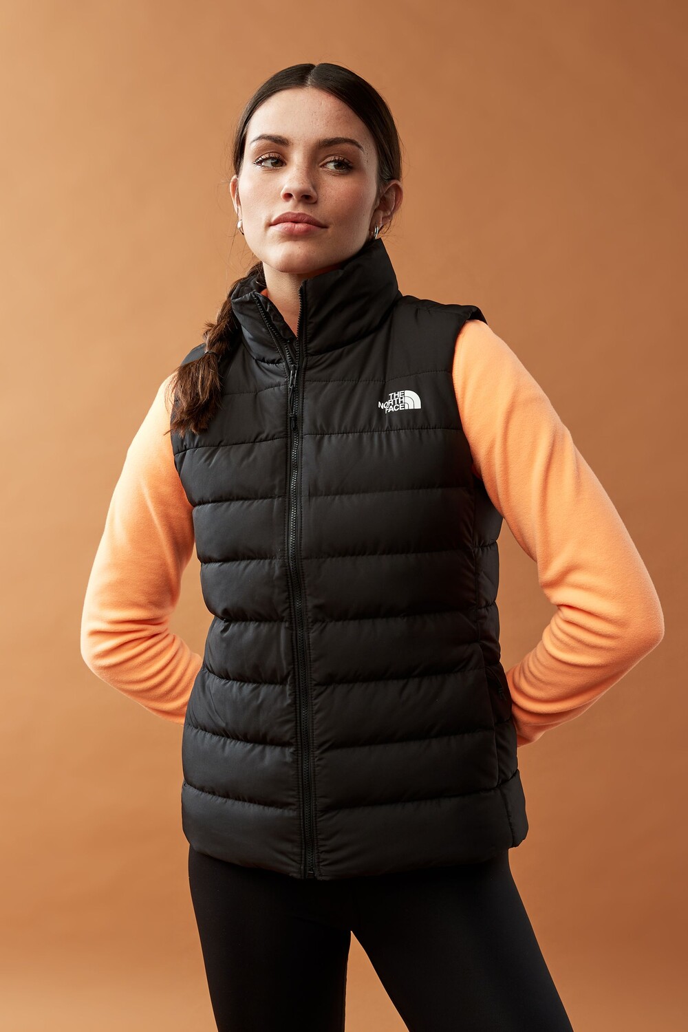 

Аконкагуа The North Face, черный