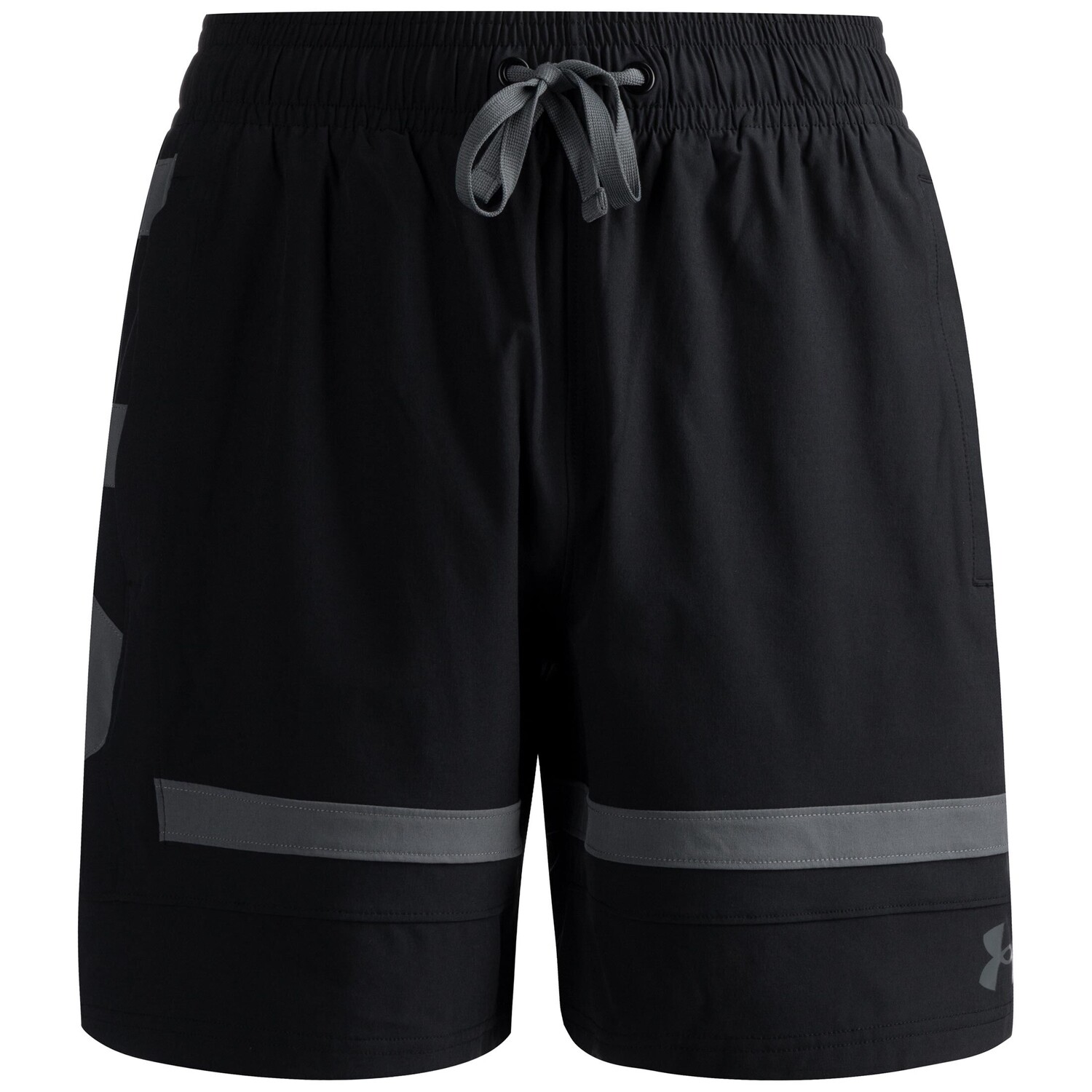 

Шорты Under Armour Trainings Baseline Woven, черный