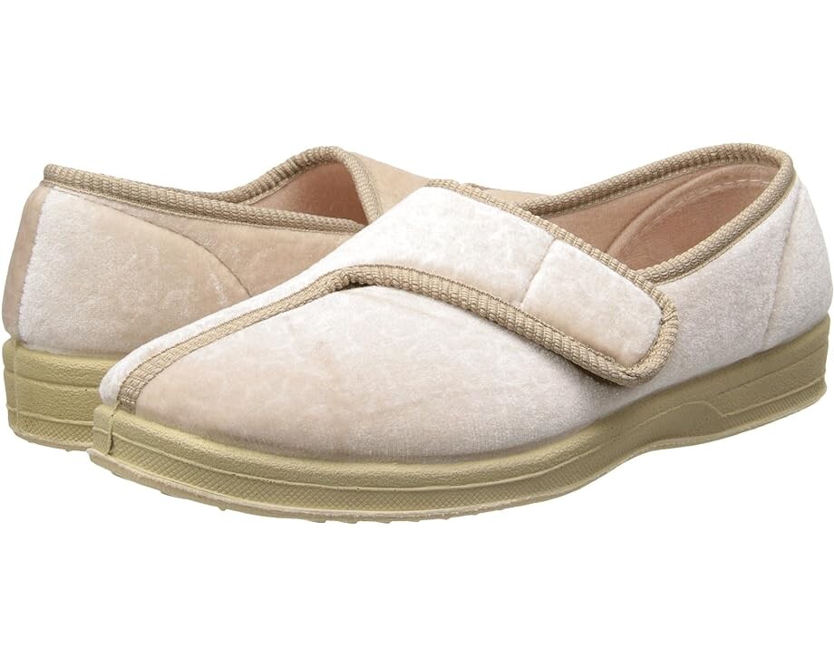 

Домашняя обувь Foamtreads Jewel, цвет Champagne Velour