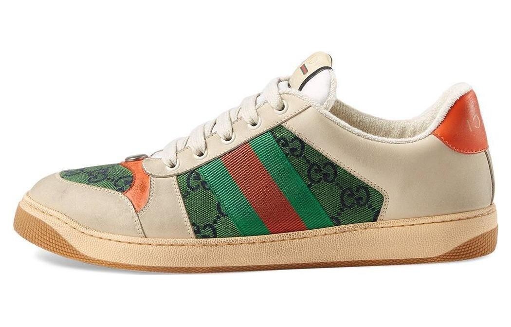 

Мужская обувь для скейтбординга Gucci Screener