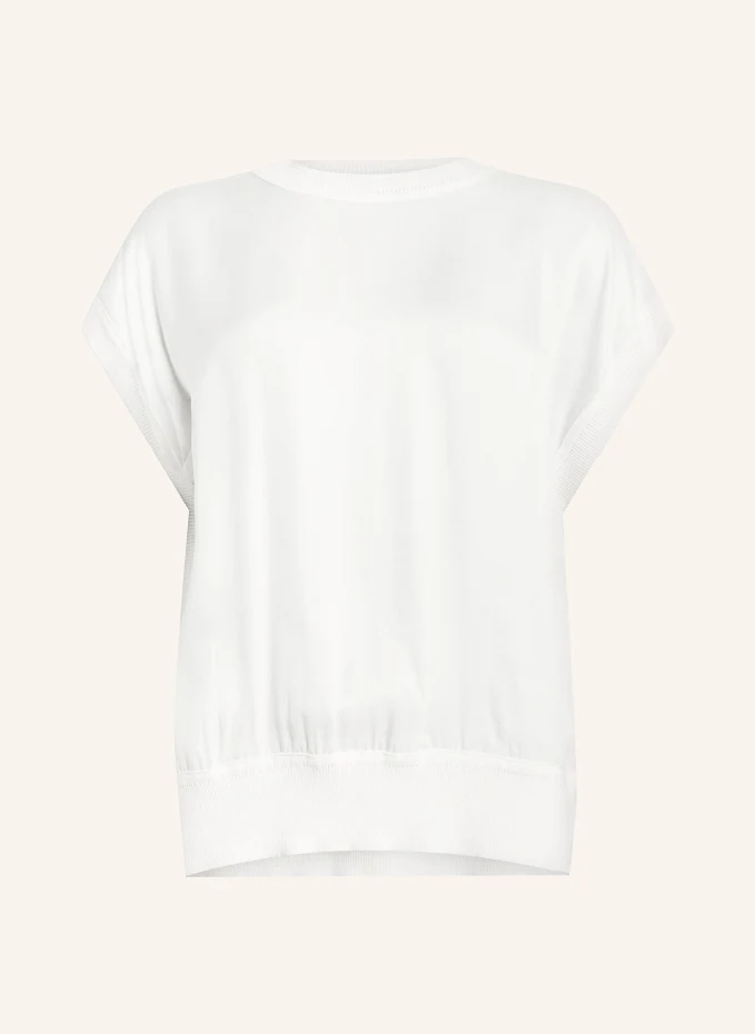 

Футболка marti из смешанного материала Allsaints, белый