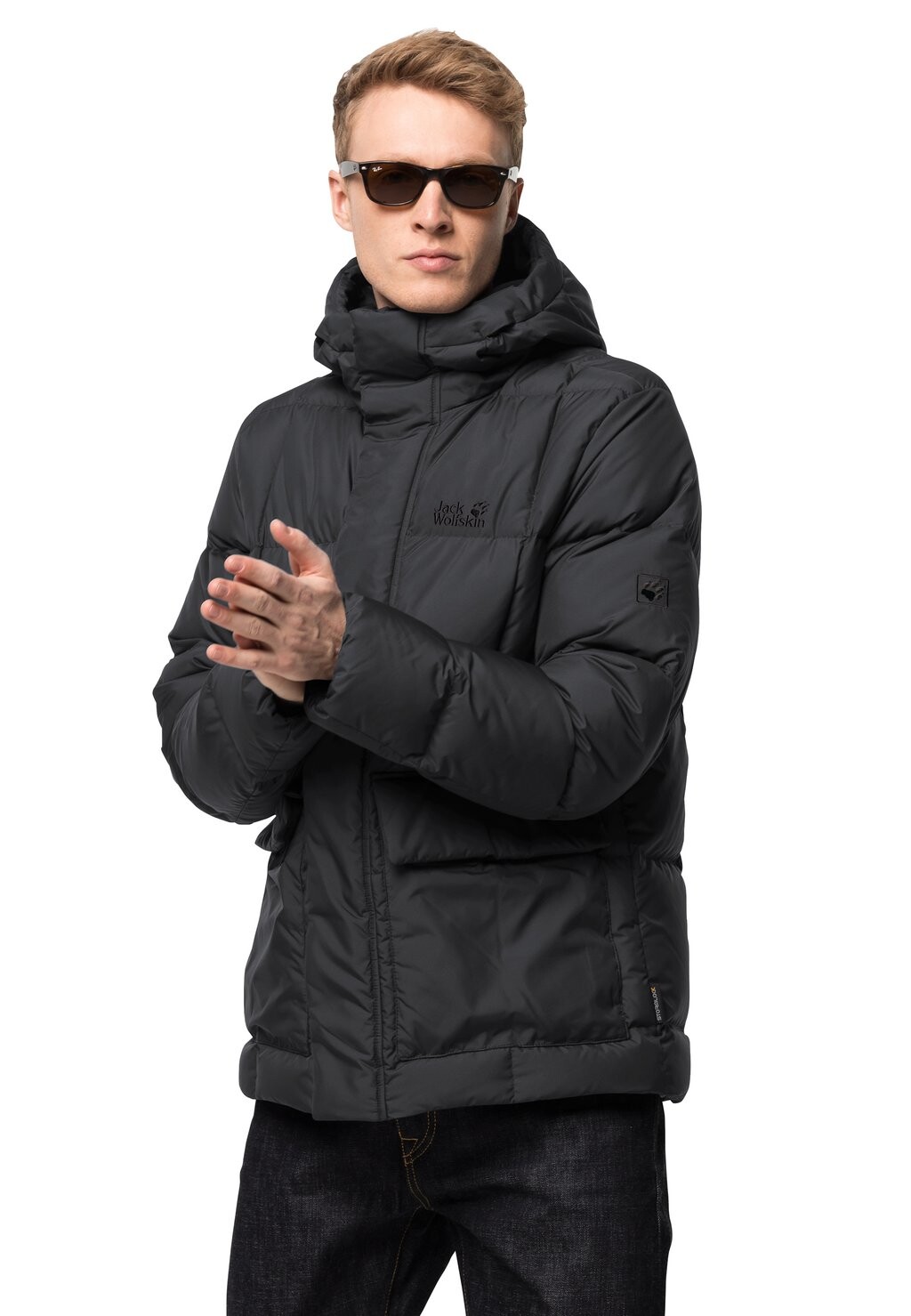 

Пуховик Jack Wolfskin