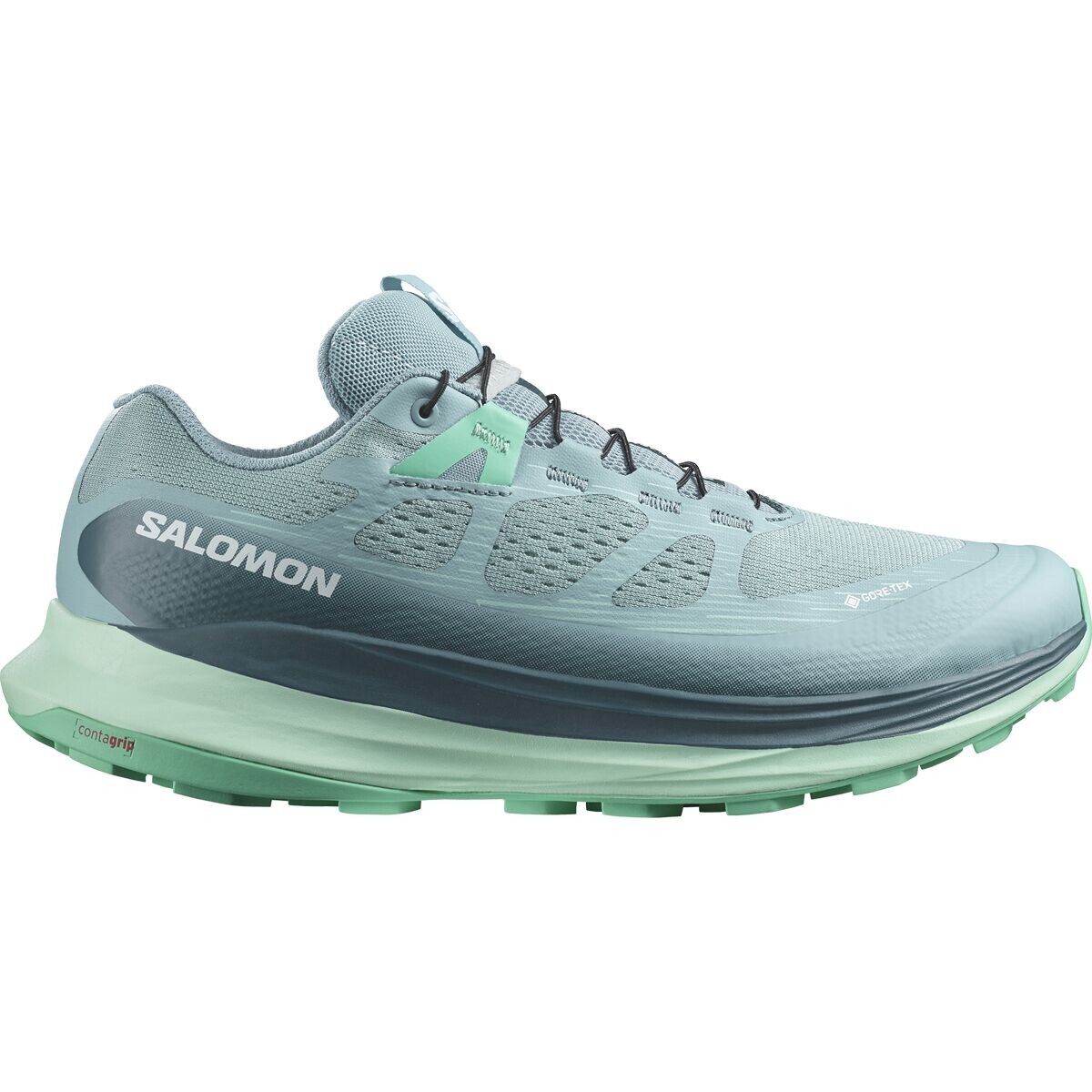 

Кроссовки для бега по пересеченной местности ultra glide 2 gtx Salomon, серый
