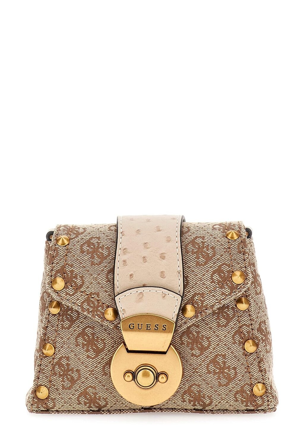 

Сумка через плечо MINI SARDINIA VINTAGE Guess, цвет beige