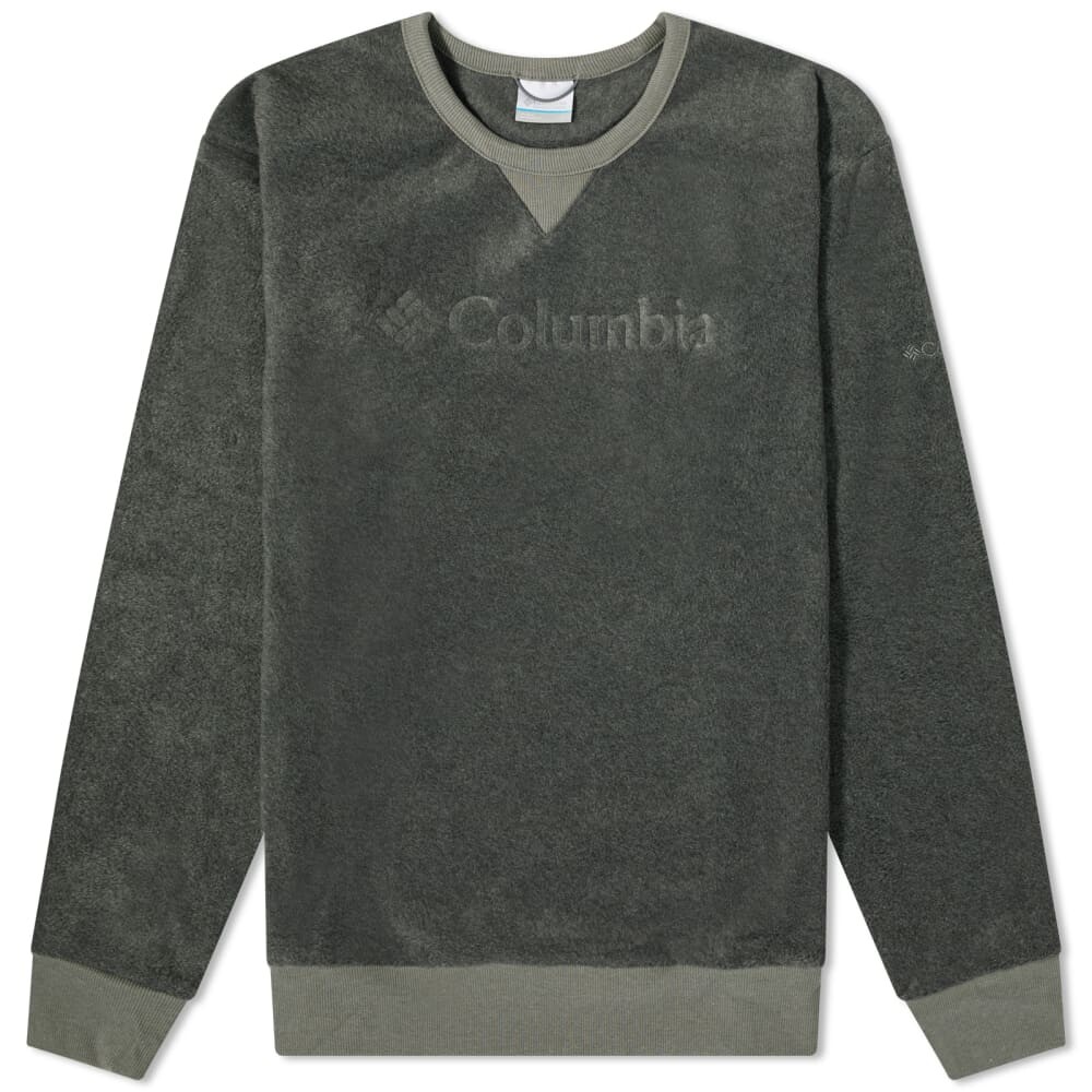

Флисовый спортивный свитер Columbia Steens Mountain 2.0