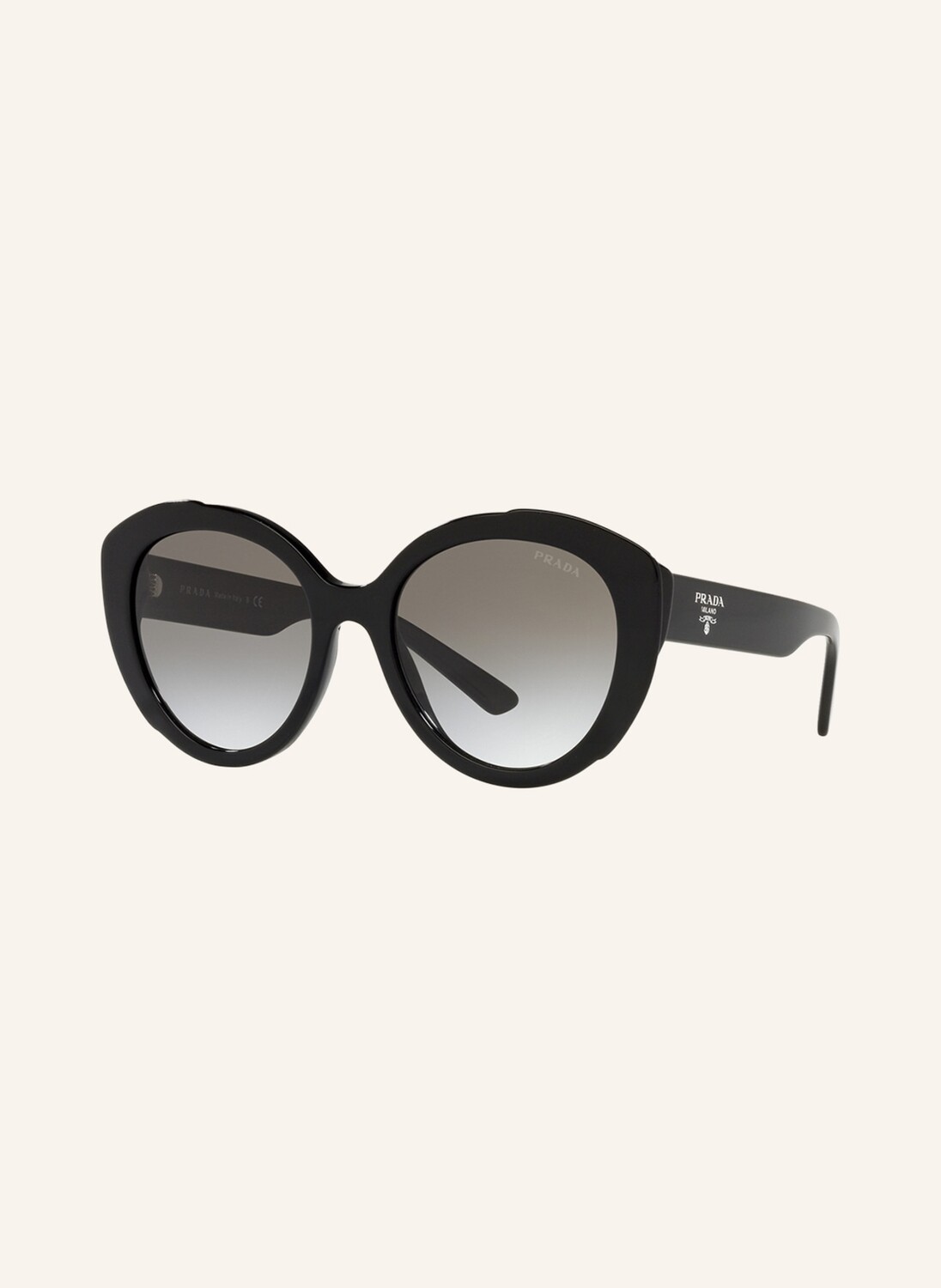 

Солнцезащитные очки PRADA PR 01YS, черный
