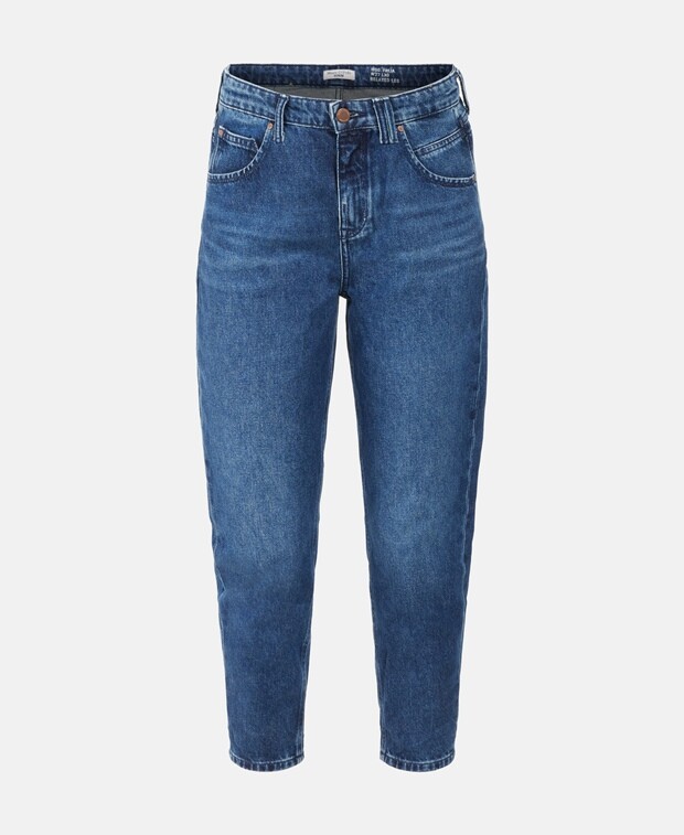 

Джинсы свободного кроя Marc O'Polo Denim, темно-синий