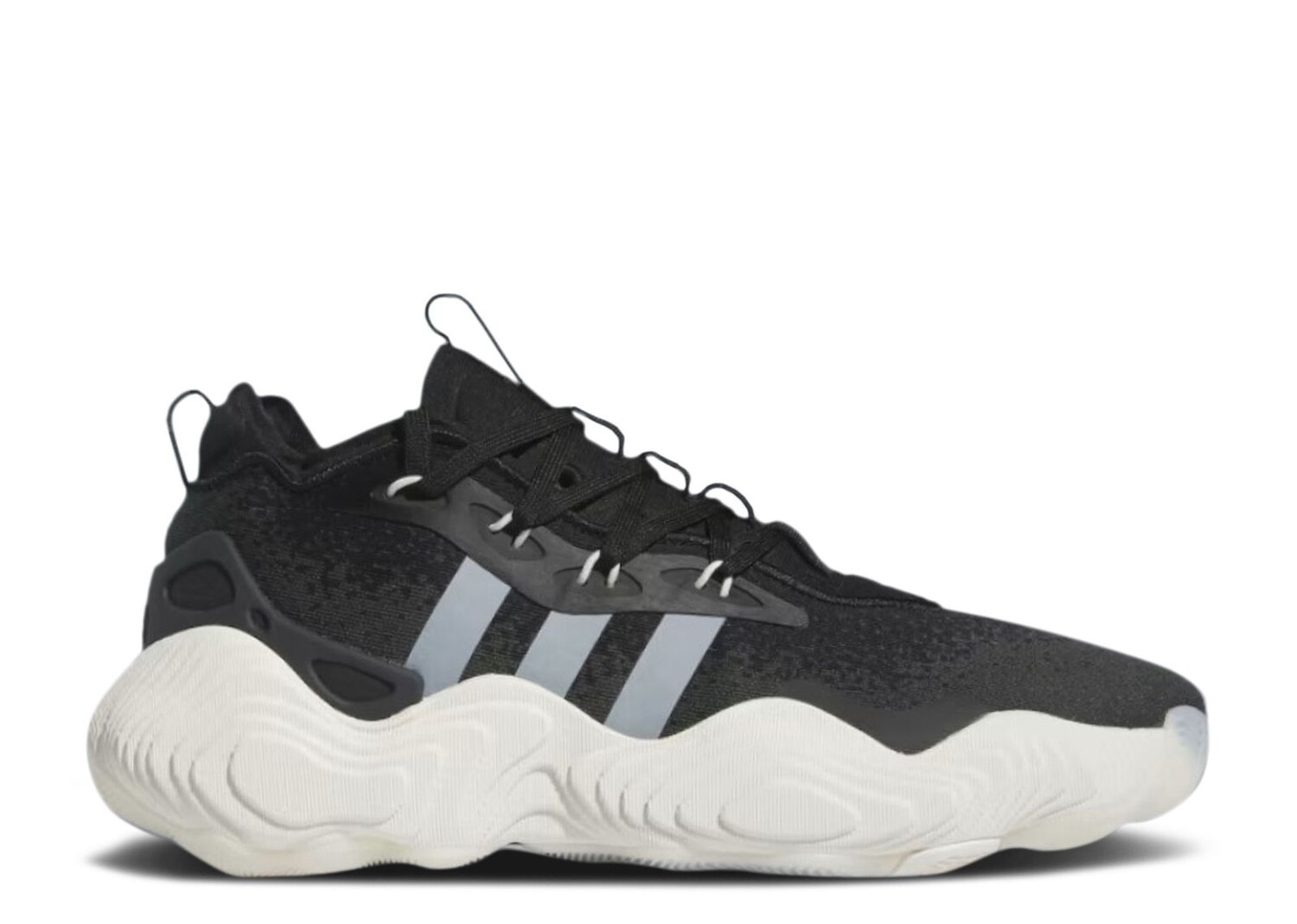 

Кроссовки adidas Trae Young 3 'Core Black', черный