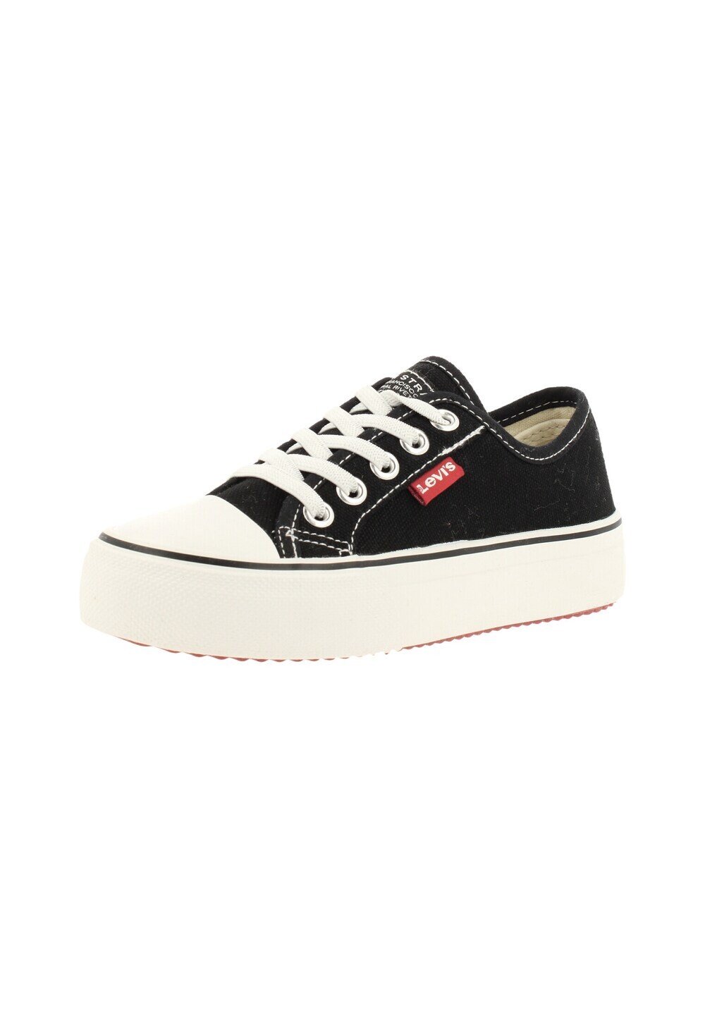 

Кроссовки Levis Kids BALL, черный