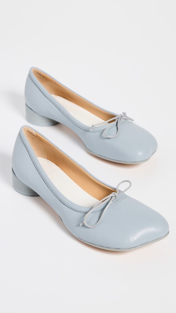 

Балетки MM6 Maison Margiela Ballet Shoe