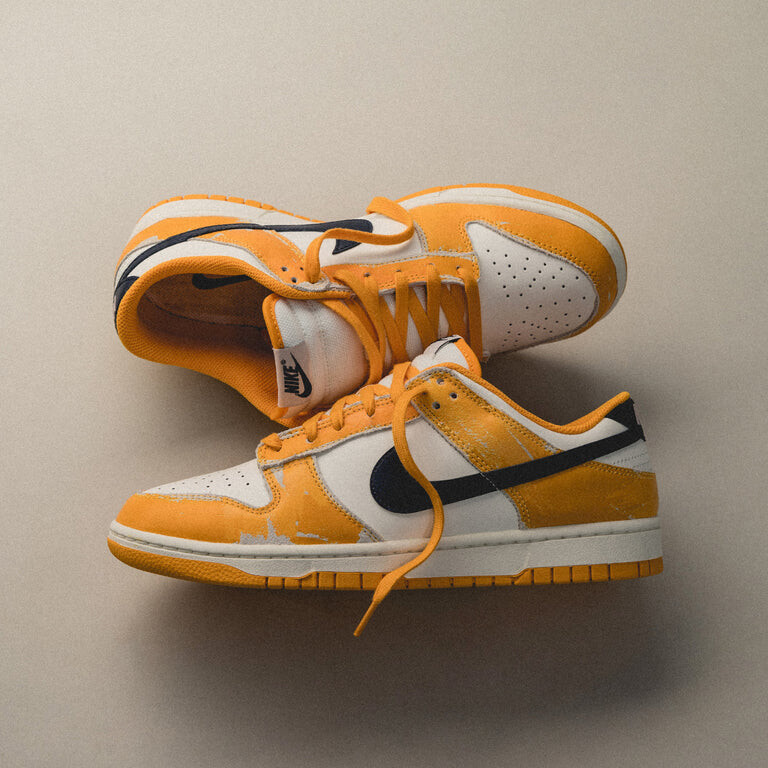 

Кроссовки Dunk Low *Wear And Tear* Nike, оранжевый