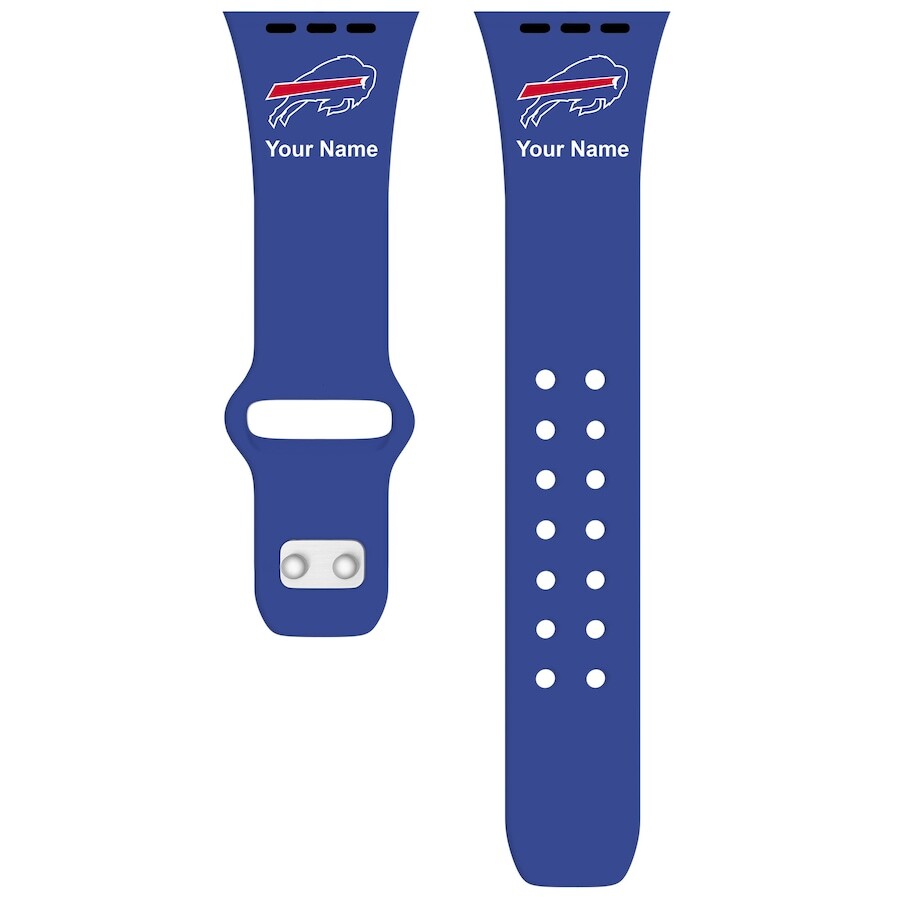 

Ремешок для часов Artinian Buffalo Bills