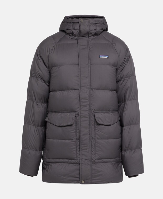 

Функциональная пуховая куртка Patagonia, черный