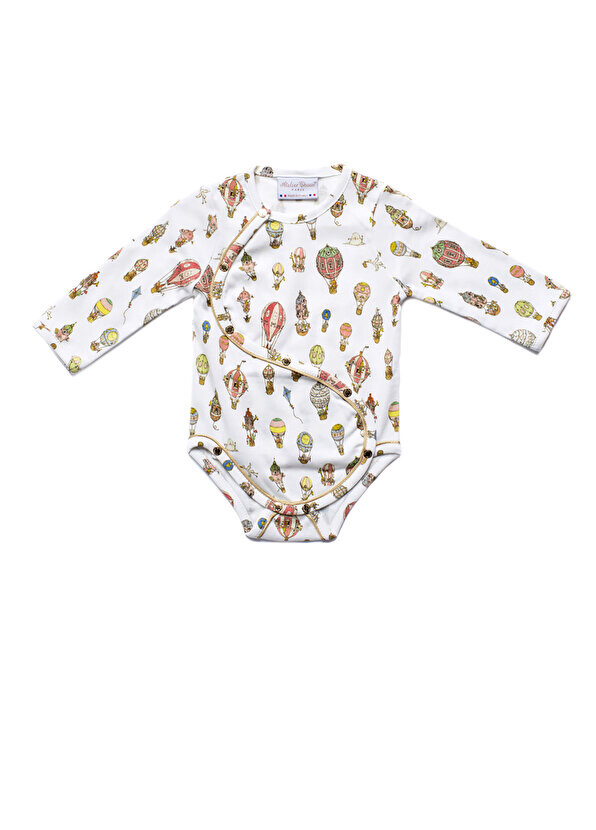 

Детские комбинезоны унисекс onesie rive gauche Atelier Choux