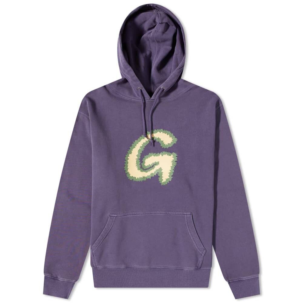 

Толстовка Gramicci Fuzzy G-Logo Popover