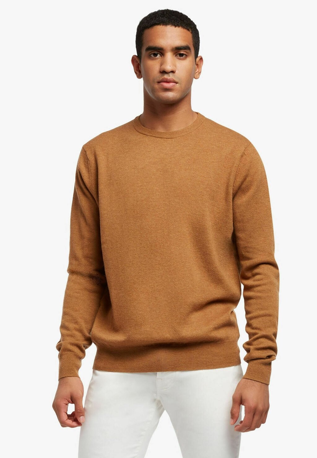 

Свитер Brooks Brothers, бежевый