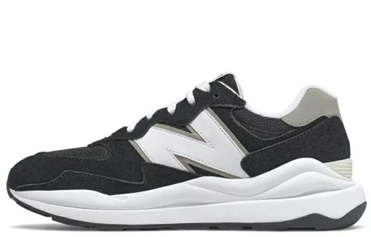 

Кроссовки New Balance 57/40 Team, черный