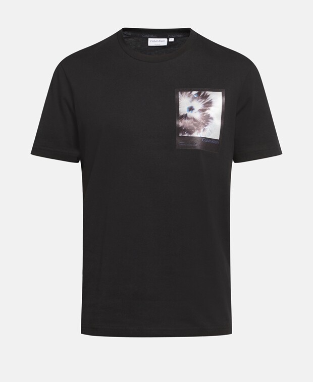 

Футболка Calvin Klein, черный