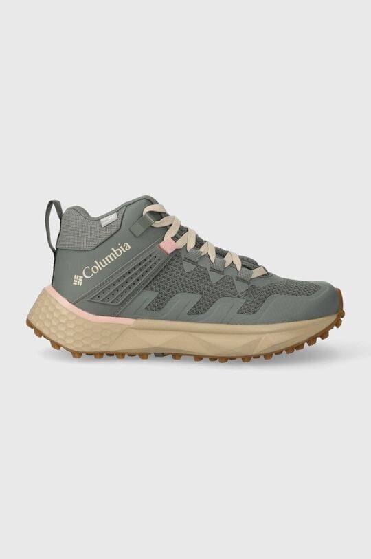 

Ботинки FACET 75 MID ОТ WMNS Columbia, серый