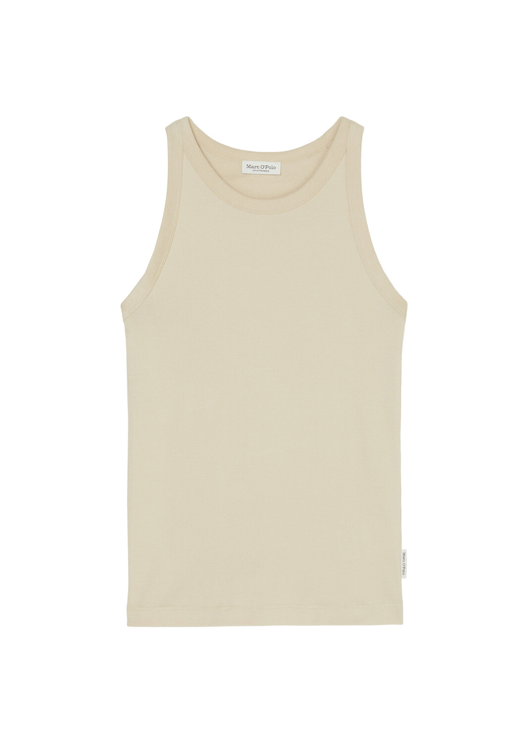 

Топ Marc O'Polo Tank regular, цвет dusty field