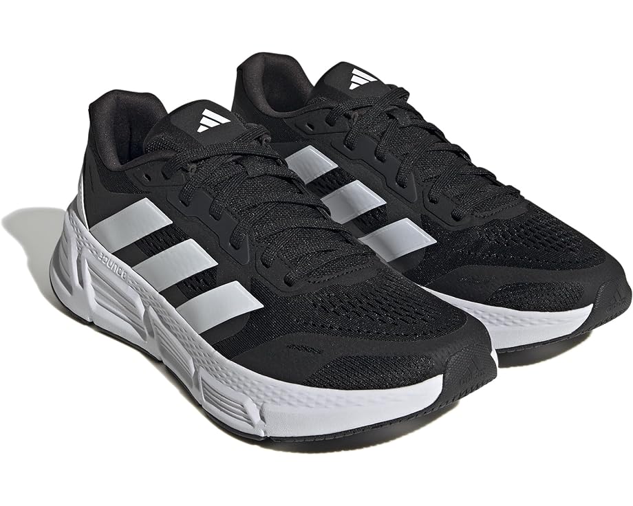 Кроссовки adidas Running Questar 2, цвет Core Black/Footwear White/Carbon