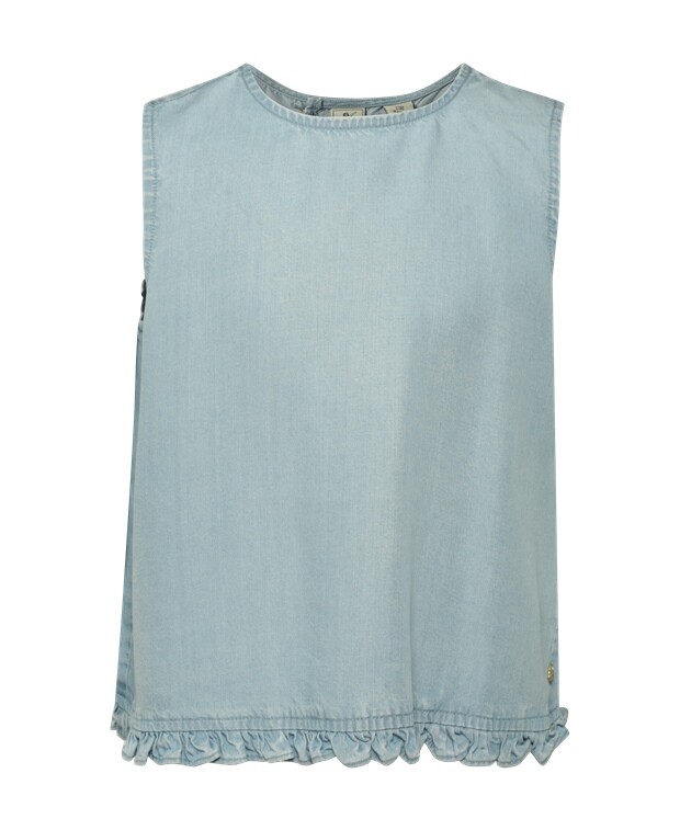 

Футболка Scotch & Soda, светло-синий